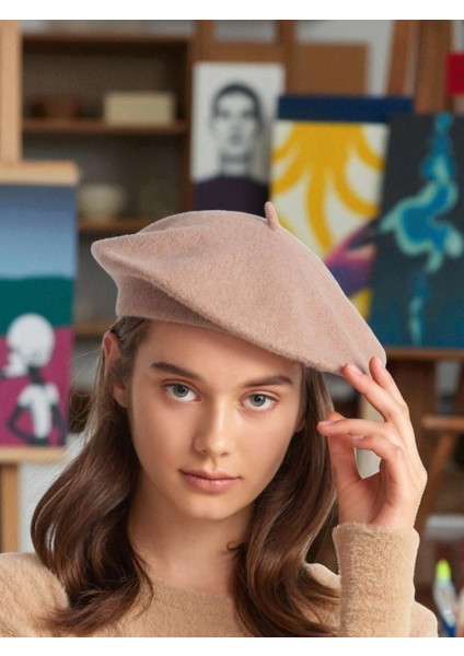 Füme Bayan Mevsimlik Yüksek Kalite Ressam Bere Çok Renkli Çeşit Modeller fiyatları