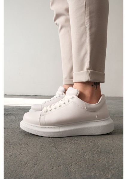 Solederva - Cbt Estrella Erkek Ayakkabı Beyaz - MN257 indirimleri