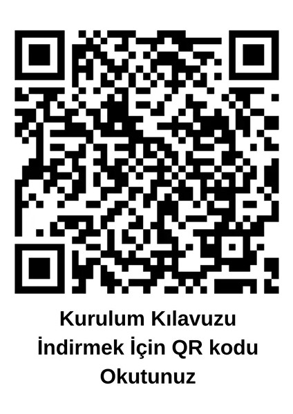 Niva Çok Amaçlı Dolap | Kapaklı ve 7 Raflı Dolap