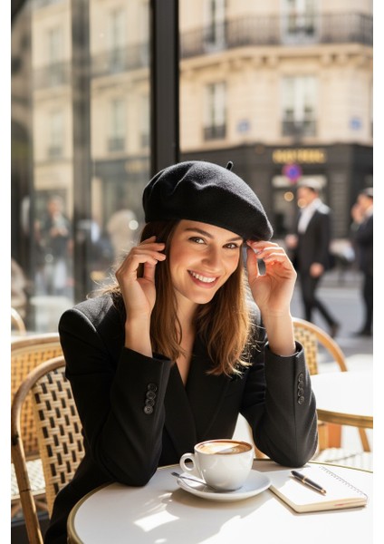 Füme Bayan Mevsimlik Yüksek Kalite Ressam Bere Çok Renkli Çeşit Modeller fiyatları