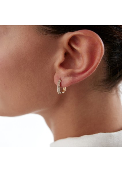 Seren Taşlı Küpe fiyatları