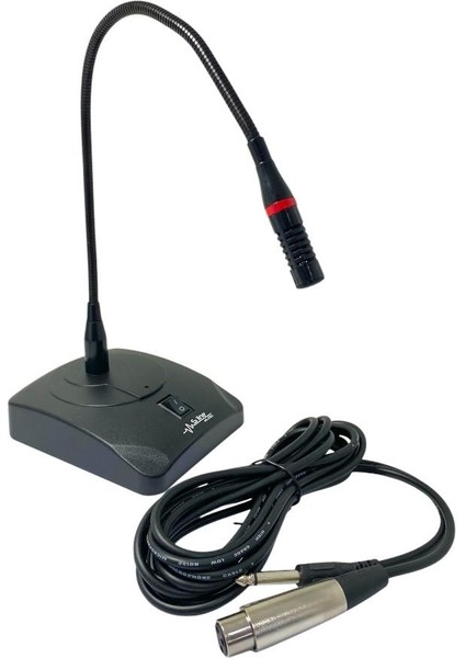 S-Line Audio Kablolu Işıklı Kürsü Mikrofonu fırsatları