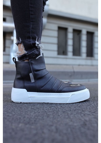 Solederva - Cbt Swat Erkek Bot Sıyah - MN113