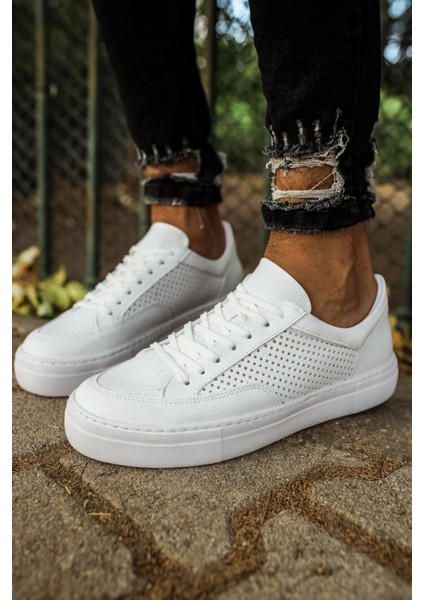 Solederva - Cbt First Edition Erkek Ayakkabı Beyaz - MN015 fiyatları