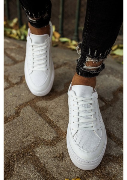 Solederva - Cbt First Edition Erkek Ayakkabı Beyaz - MN015 modelleri