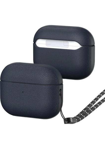 Dux Ducis Plen Series Airpods Pro / Pro 2 Silikon KILIF-(5775)