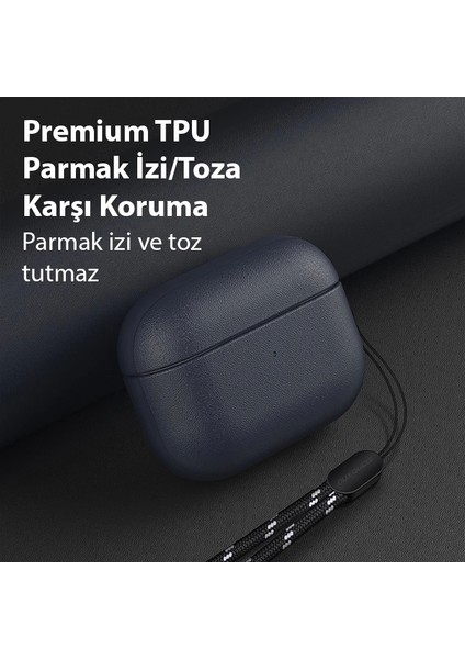 Dux Ducis Plen Series Airpods Pro / Pro 2 Silikon KILIF-(5775) fiyatları