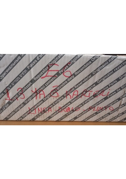 1.3 Euro6 Yağ Pompası 0055257783-001 Ricambi Orjinaloem indirimleri