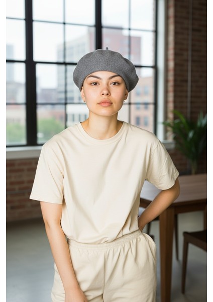 Füme Bayan Mevsimlik Yüksek Kalite Ressam Bere Çok Renkli Çeşit Modeller fırsatları