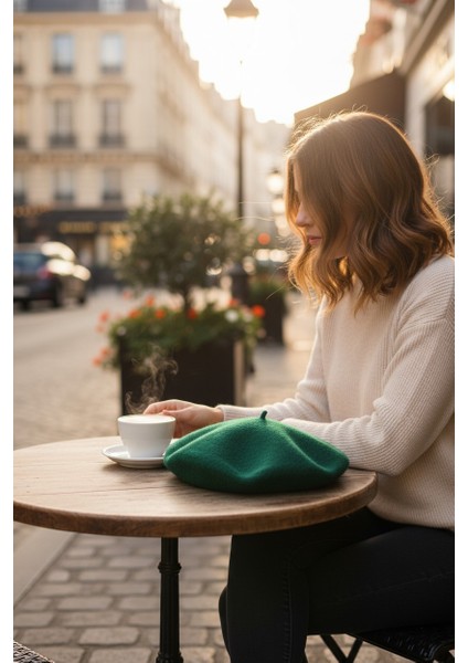 Füme Bayan Mevsimlik Yüksek Kalite Ressam Bere Çok Renkli Çeşit Modeller fiyatları