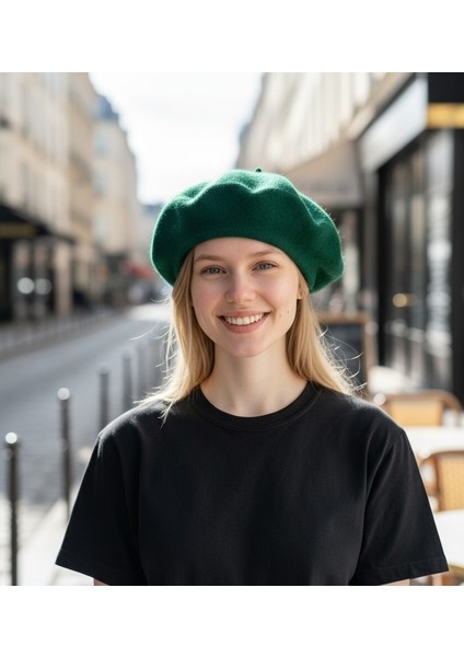 Füme Bayan Mevsimlik Yüksek Kalite Ressam Bere Çok Renkli Çeşit Modeller modelleri