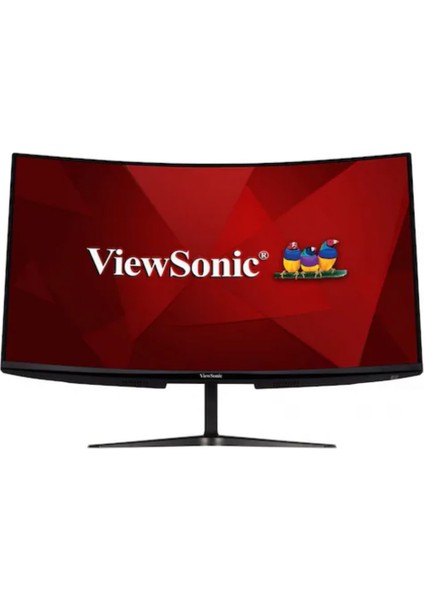 1500R Hdr ,amd Adaptive™ Sync ile VX3218-PC-MHD 32" 165Hz 1ms (Hdmı+Display) Fhd Curved Monitör