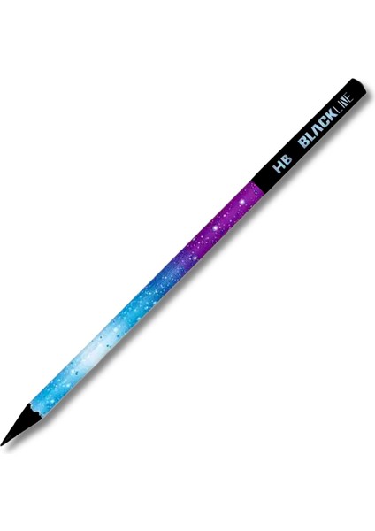 Blackline Galaksi Hb Kurşun Kalem 1 Adet fırsatları