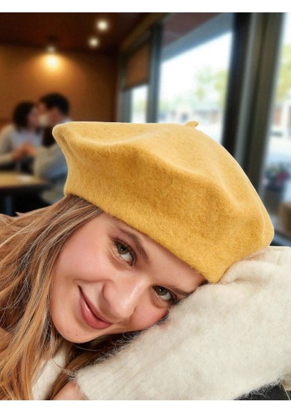 Füme Bayan Mevsimlik Yüksek Kalite Ressam Bere Çok Renkli Çeşit Modeller fiyatları