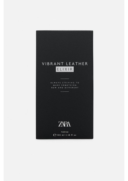 Vıbrant Leather Elıxır Parfum 100 ml indirimleri