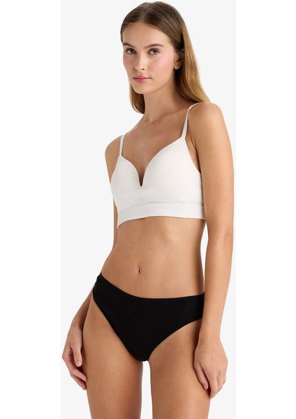 Ribana 3'lü Brazilian Külot Fall in Love A3474AX25AU fırsatları