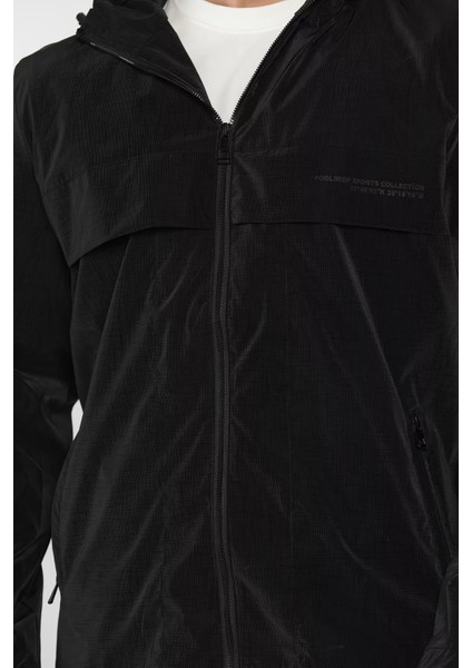 Erkek Kapüşonlu Astarlı Mevsimlik Mont P-00018040 fırsatları