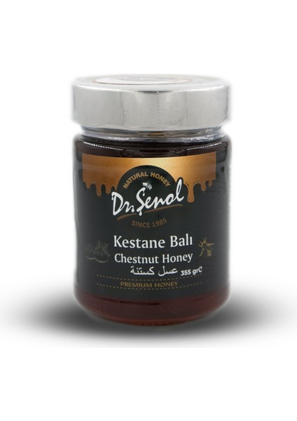 Kestane Balı - Dr. Şenol Natural Honey