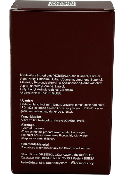 Jannat Arz Erkek Parfüm 50 Ml. fırsatları