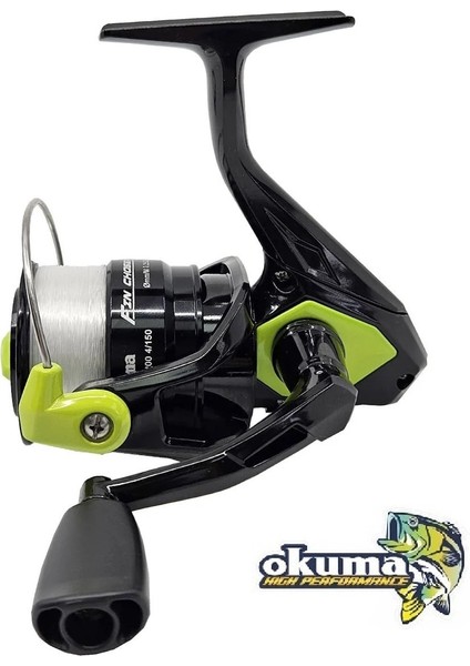 Okuma Fın Chaser 4000 240CM 15-40GR Okuma G-Power Spin Olta Takımı Seti fiyatları