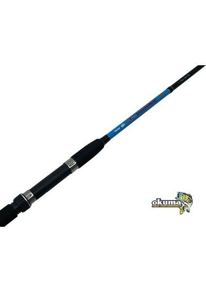 Okuma Fın Chaser 4000 240CM 15-40GR Okuma G-Power Spin Olta Takımı Seti modelleri