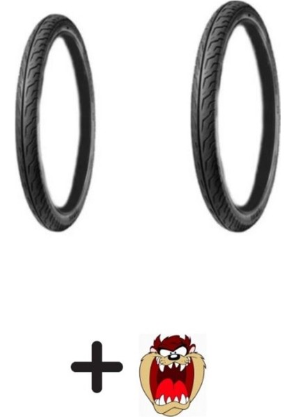 Cg Çita Modifiye 17-18 Dış Lastik Seti Ince 50/100/17 - 50/100/18 Servis-Billas+Tzmnya