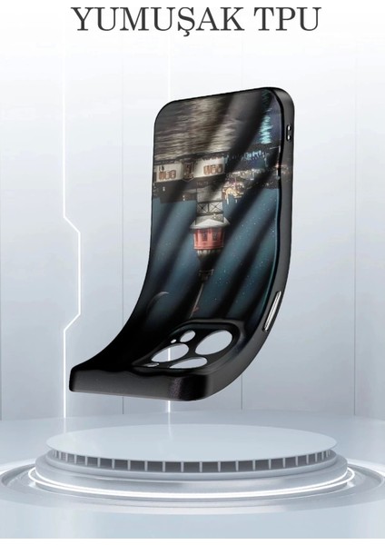 iPhone 14 Pro Max Kılıf Crew Desenli Kapak - Çiçek fiyatları