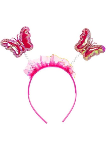 Kelebek kanat seti makaron renkler taç-kanat asa s fırsatları