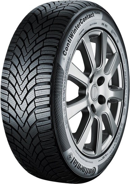 235/60 R18 103T Fr TS850P Wintercontact Ts 850 P Oto Kış Lastiği (Üretim Yılı:2023)