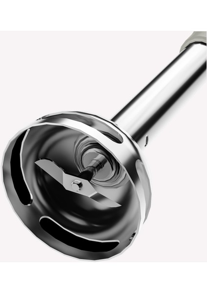 Çelik Uçlu Çubuk Blender 700 W - Beyaz fırsatları