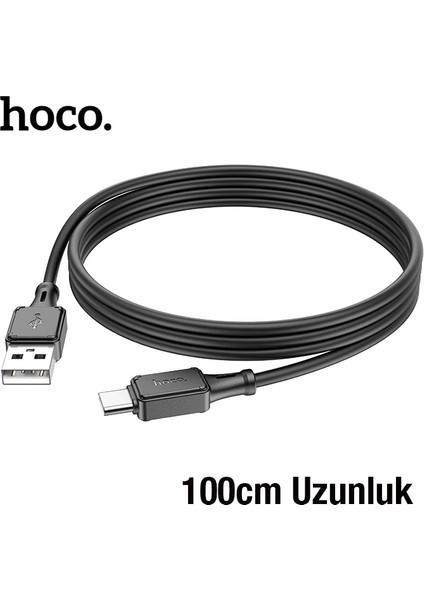 Hoco X101 Assistant USB To Type-C 3A Hızlı Şarj ve Data KABLOSU-(5775) fiyatları