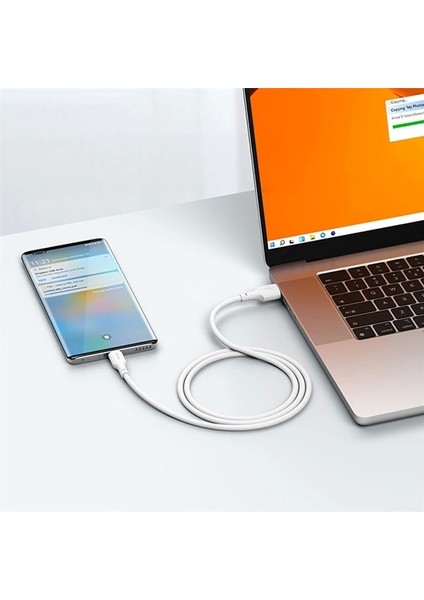 Baseus Simple Wisdom 100W USB To Type-C Hızlı Data Şarj KABLOSU-(5775) modelleri
