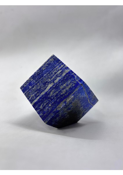 Lapis Lazuli Büyük Küp Obje modelleri