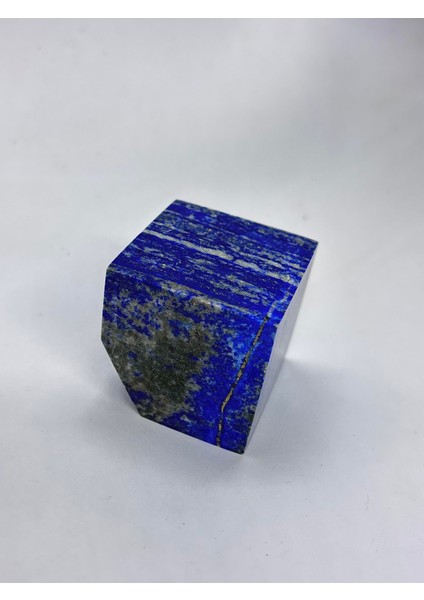 Lapis Lazuli Büyük Küp Obje fırsatları