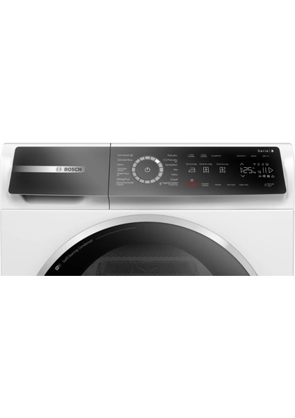 WGB254A1TR Çamaşır Makinesi & WQB245A0TR Kurutma Makinesi ***2025 Model Orjinal Alman Üretimi BOSCH *** indirimleri
