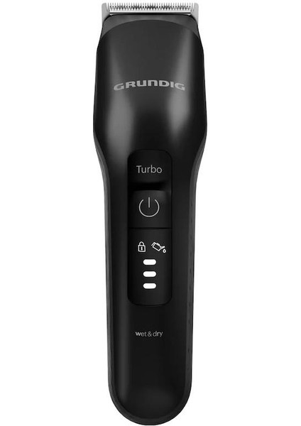 Saç ve Sakal Kesme Makinesi Şarjlı Kullanım