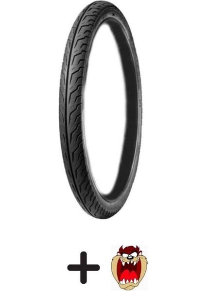 Cg Çita 2.00 * 19 Dış Lastik Ince Model Pist Lastiği + Hdiye Tzmnya Sticker