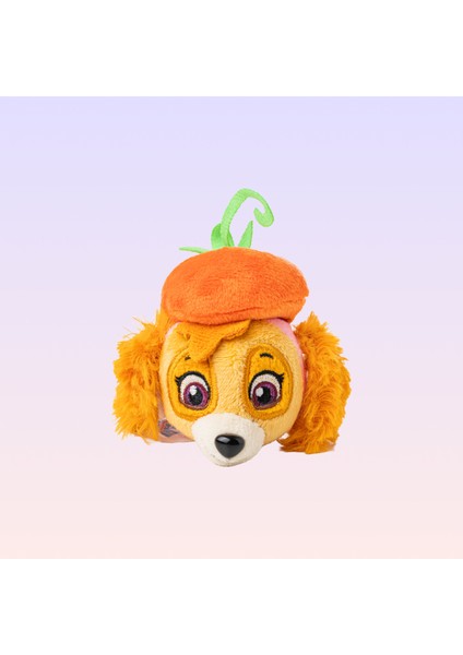 Skye Legendary Halloween Peluş Charm