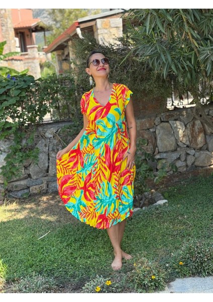 PSS12229 Viskon Sihirli Elbise