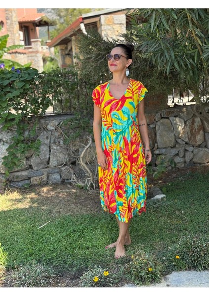 PSS12229 Viskon Sihirli Elbise modelleri