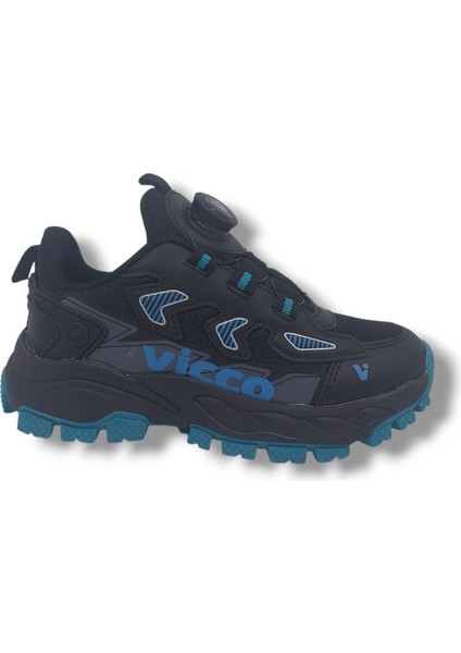 Bard Filet Phylon Trekking Çok Renkli Çocuk Spor Ayakkabı