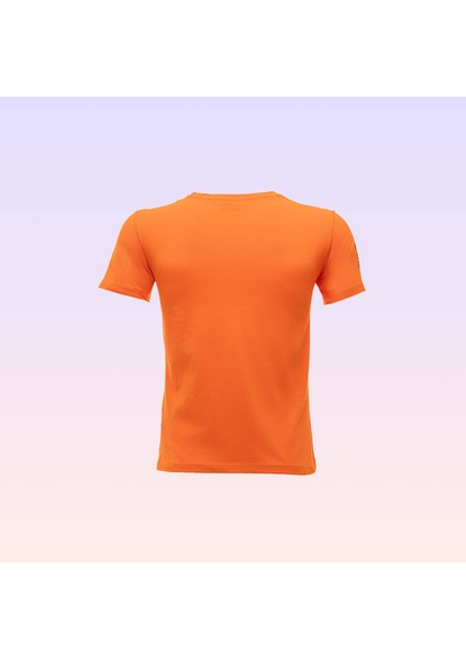 Patrick Yıldız Legendary Halloween Kadın Turuncu Tişört fiyatları