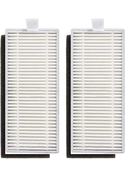 Anker Eufy Robovac 11S 30 30C 15C 15T 12 25C 35C Uyumlu 2 Adet Hepa Süpürge FILTRESI-(5775)