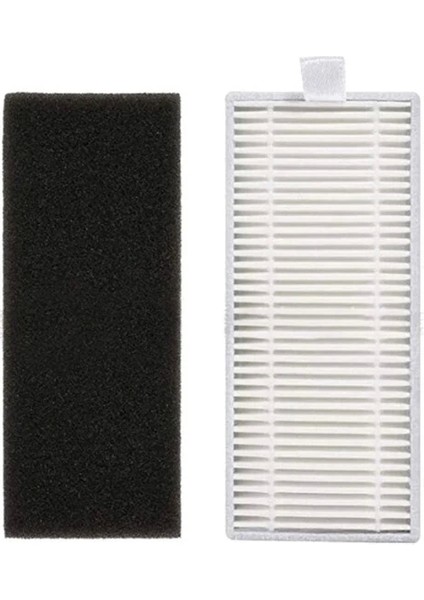 Anker Eufy Robovac 11S 30 30C 15C 15T 12 25C 35C Uyumlu 2 Adet Hepa Süpürge FILTRESI-(5775) fiyatları