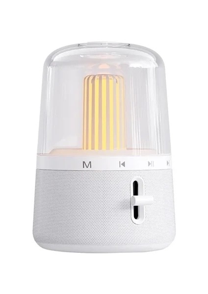 Ally BS585 Masaüstü Gece Lambası Bluetooth HOPARLÖR-(5775) fiyatları