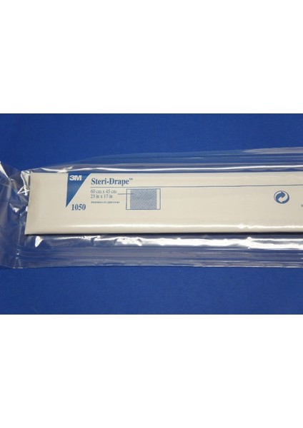 Steri-Drape 1050 Insizyon Örtüsü 60X45 cm