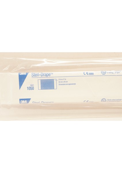 Steri-Drape 1050 Insizyon Örtüsü 60X45 cm fiyatları
