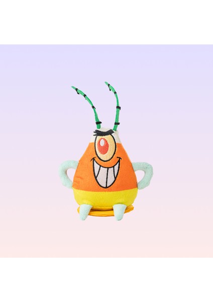Plankton Legendary Halloween Omuz Peluşu