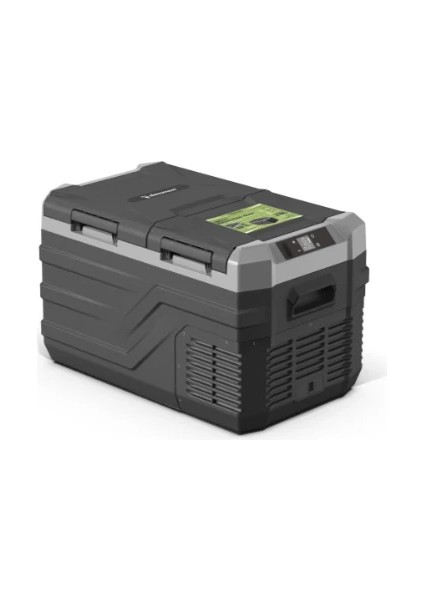 Araç Içi Oto Buzdolabı 30 Litre Çift Kapak Yeni Nesil