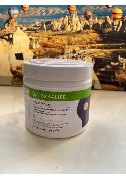 Niteworks +Night Mode Kaliteli Uyku İkilisi ANTİOKSİDAN, NİTRİKOKSİT, SAFRAN EKSTRESİ İLE YÜKSEK B6 VE RİBOFLAVİN İÇERİR fırsatları